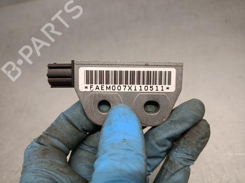 Electronic module NISSAN TIIDA Hatchback (C11) 1.5 dCi | BP24156079M83 