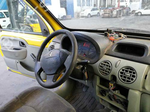 Kollisjonspute styreenhet RENAULT KANGOO (KC0/1_) 1.5 dCi | BP6952488M53 