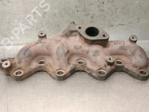 Used Exhaust manifold CHEVROLET CRUZE Hatchback (J305) 1.7 D (131 hp) 31666166