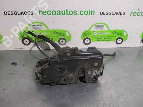 Rear right lock SEAT TOLEDO III (5P2) 1.9 TDI | BP2538403C99 