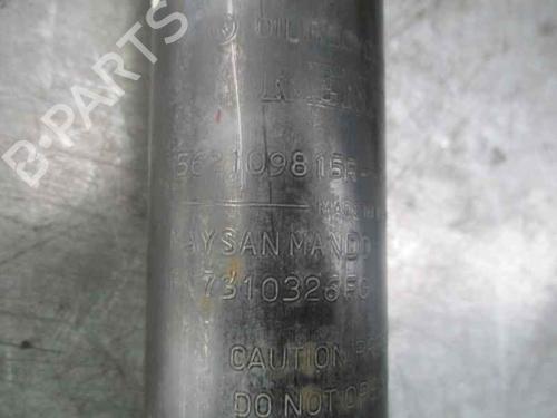 Right rear shock absorber RENAULT CLIO IV (BH_) 1.5 dCi 75 | BP7762535M19 