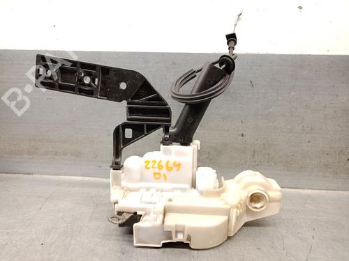 Used Front left lock ALFA ROMEO 159 (939_) 1.9 JTDM 16V (939AXC1B, 939AXC12) (150 hp) 25915870