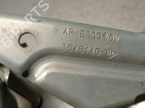 Hinge/Door check strap RENAULT KANGOO (KC0/1_) 1.9 dTi (KC0U) | BP32060052C146 