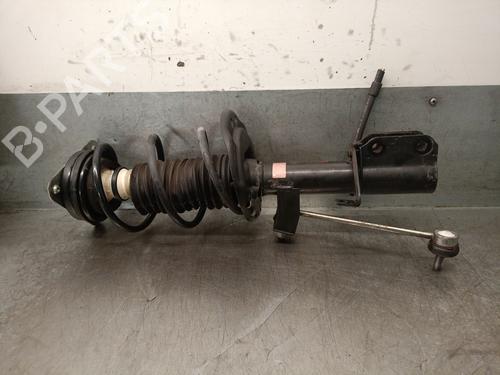 Used Left front shock absorber RENAULT TWINGO III (BCM_, BCA_) 0.9 TCe 90 (BCM9, BCM2) (90 hp) 29450627