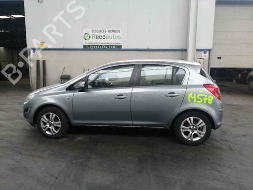 Front right window mechanism OPEL CORSA D (S07) 1.3 CDTI (L08, L68) | BP9170248C23 