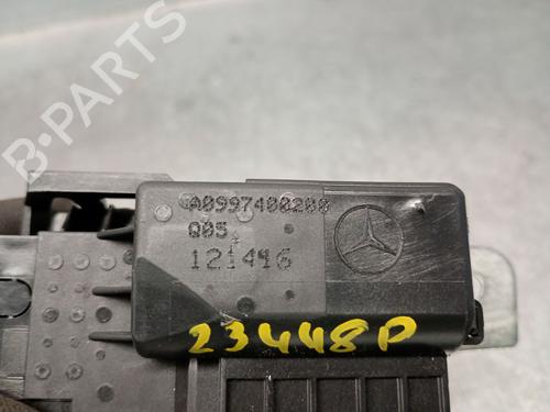 Tailgate lock MERCEDES-BENZ B-CLASS Sports Tourer (W246, W242) B 180 CDI / d (246.212) | BP28471693C101 