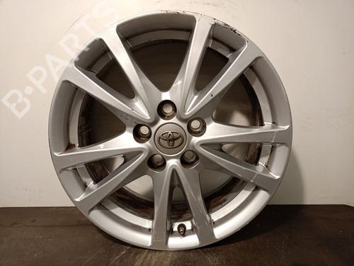 Used Rim TOYOTA AVENSIS Estate (_T27_) 2.0 D-4D (ADT270_, ADT270R) (126 hp) 26613337