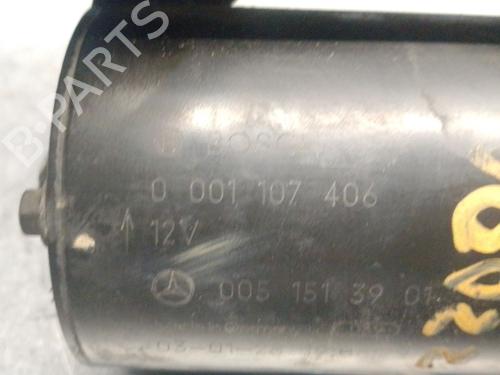 Starter MERCEDES-BENZ C-CLASS Coupe (CL203) C 180 Kompressor (203.746) | BP24334192M8 