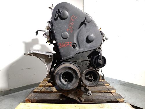 Used Engine Engine SEAT TOLEDO I (1L2) 1.9 TDI (110 hp) 39654797 39654797