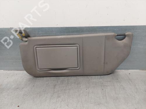Used Left sun visor CITROËN SAXO (S0, S1) 1.5 D (57 hp) 13405469