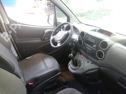 Front left seatbelt CITROËN BERLINGO Box Body/MPV (B9) 1.6 HDi / BlueHDi 75 | BP38048330I26 - Image 13