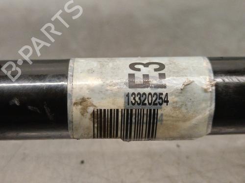 Right front driveshaft OPEL CORSA D (S07) 1.3 CDTI (L08, L68) | BP22227917M39 