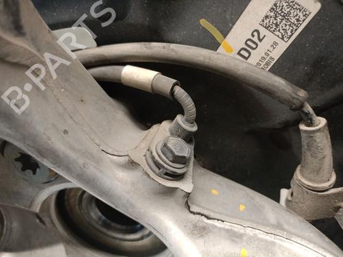 Left front steering knuckle KIA NIRO I (DE) 1.6 GDI Hybrid | BP26641235M25 