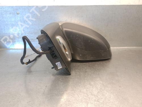 Left mirror PEUGEOT 5008 (0U_, 0E_) 1.6 16V | BP27573407C26 