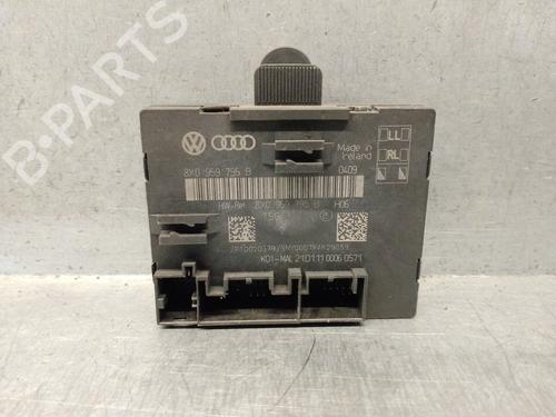 Used Electronic module Electronic module SKODA SUPERB II Estate (3T5) 2.0 TDI 16V 4x4 (140 hp) 34122914 34122914