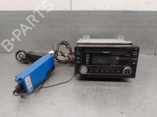 radio-kia-rio-ii-jb-2005-2006-2007-2008-2009-2010-2011-27678554 main image