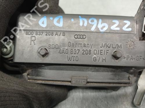 Front right exterior door handle AUDI A4 B5 Avant (8D5) 1.9 TDI | BP26706424C129 