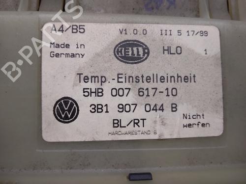 Climate control VW GOLF IV (1J1) 1.9 TDI | BP15122514I5 
