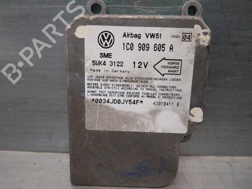 Airbag module SEAT TOLEDO II (1M2) 2.3 V5 (150 hp) 15256978