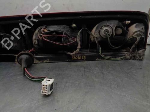 Left taillight NISSAN X-TRAIL I (T30) 2.2 dCi | BP6523541C34 