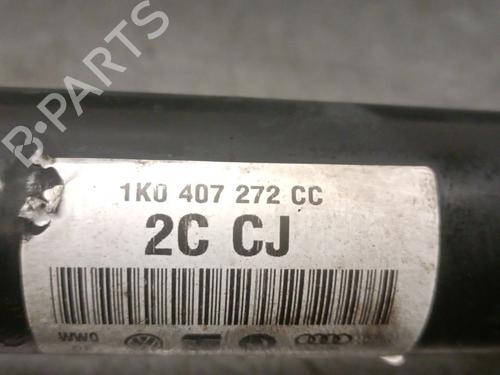 Right front driveshaft VW GOLF V (1K1) 1.9 TDI | BP31353076M39 