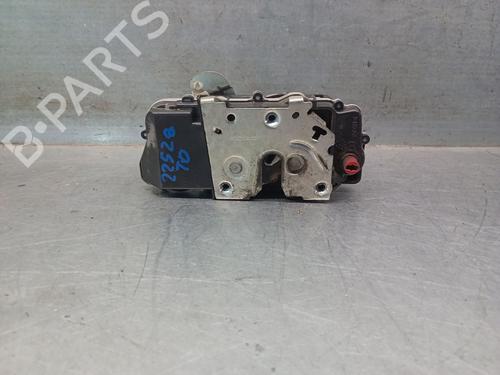 Used Rear right lock CITROËN XSARA PICASSO (N68) 1.6 HDi (109 hp) 25024508