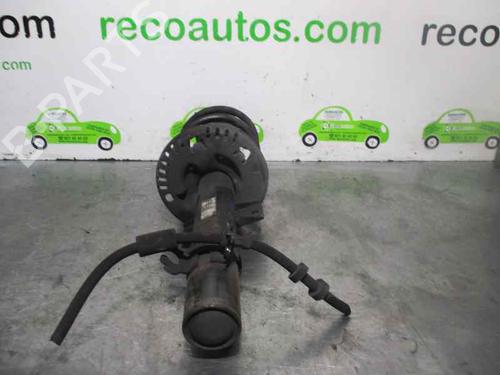 Left front shock absorber SEAT IBIZA IV (6J5, 6P1) 1.4 TDI | BP2832617M16 