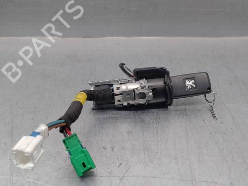 Ignition barrel PEUGEOT 407 (6D_) 2.7 HDi (6DUHZJ, 6DUHZF) | BP17103277M48 