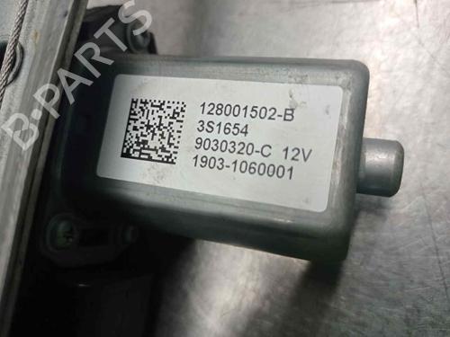 Front left window mechanism RENAULT CLIO IV (BH_) 0.9 TCe 90 (BHNF, BHMA, BHMH, BHJK, BHJR) | BP15207411C22 