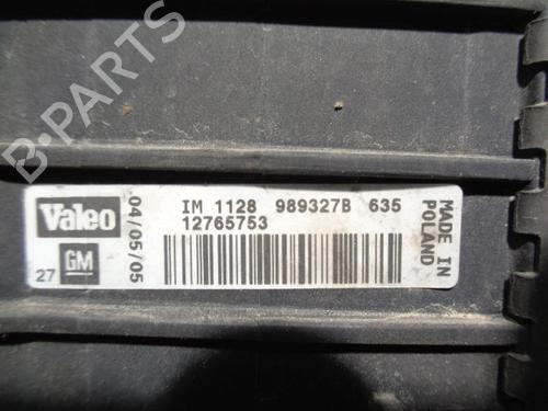 Intercooler SAAB 9-3 (YS3F, E79, D79, D75) 1.9 TiD | BP12994220M30 