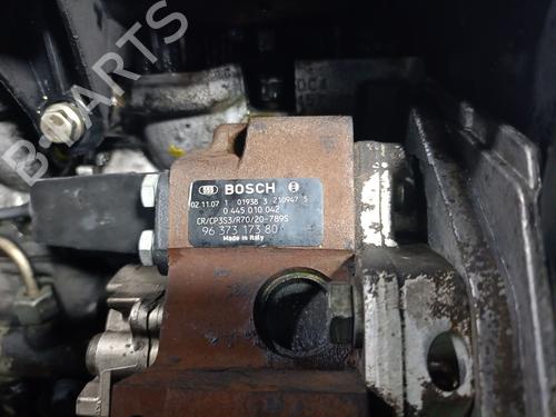 Engine PEUGEOT 206 Hatchback (2A/C) 1.4 HDi eco 70 | BP30933765M1