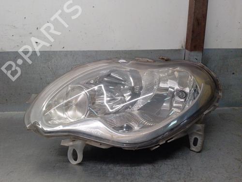 Used Left headlight Left headlight 36868687 36868687