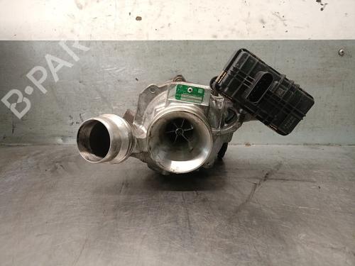 Turbolader/Kompressor BMW 1 (F20) 118 d (150 hp) 26953937