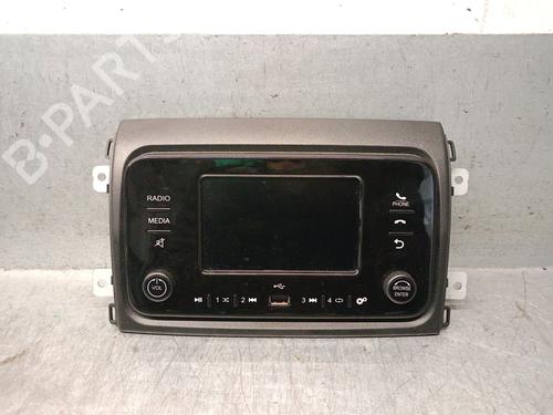 Used Display monitor CITROËN JUMPER II Bus 2.2 HDi 120 (120 hp) 32249681