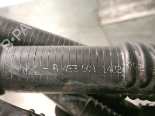 Tubo dell'aria condizionata SMART FORTWO Coupe (453)  | BP30744748M126 