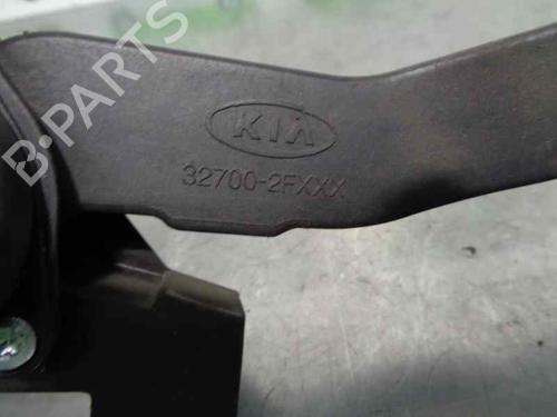 Pedal KIA CERATO I Hatchback (LD) 1.6 CRDi | BP5933457I4 