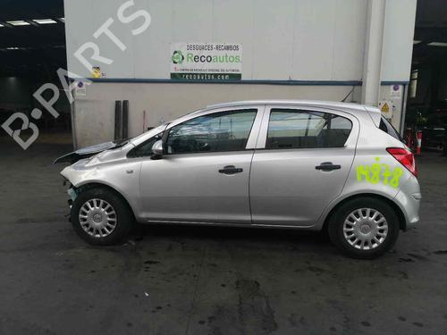 Mass air flow sensor OPEL CORSA D (S07)  | BP9298388M95 