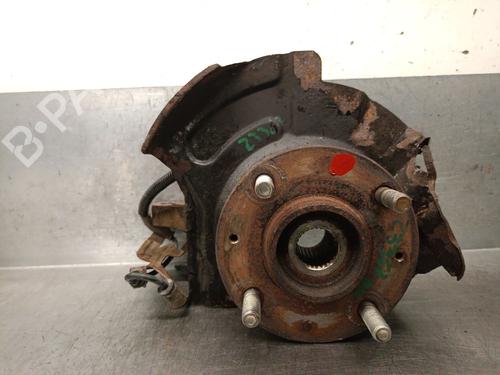 Left front steering knuckle KIA CERATO I Saloon (LD) 2.0 CRDi | BP28103723M25 