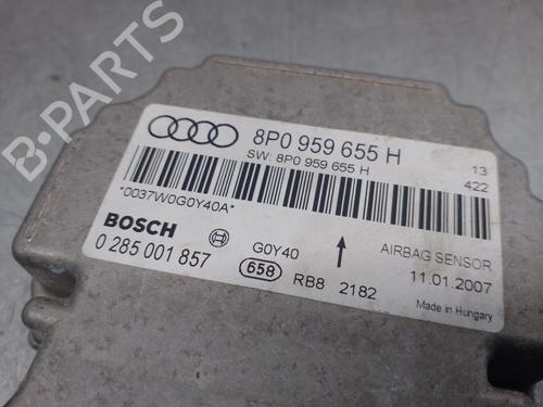 ECU airbags AUDI A3 (8P1) S3 quattro | BP26190486M53 