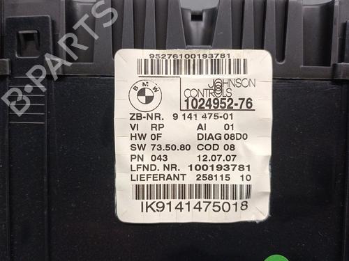 Instrument cluster BMW 1 (E81) 118 d | BP29406088C47 