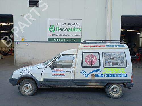 Used Parts CITROËN C15 Box Body/MPV (VD_) 1.8 D (60 hp) 3367775