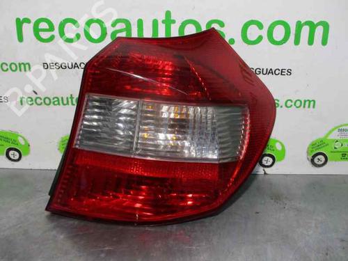 Used Right taillight BMW 1 (E87) 118 d (122 hp) 3014595