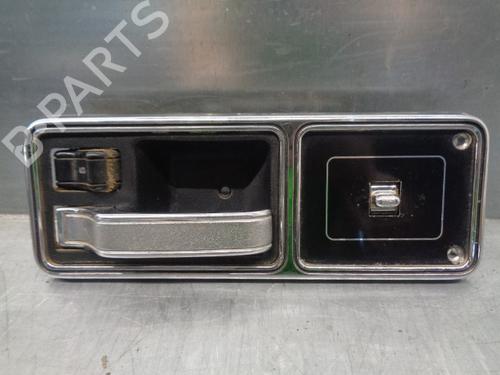 Used Rear left interior door handle JEEP CHEROKEE (XJ) 2.1 TD (87 hp) 10333623
