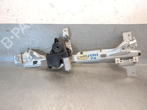 Used Rear right window mechanism PEUGEOT 3008 I MPV (0U_) [2009-2017]  28042408