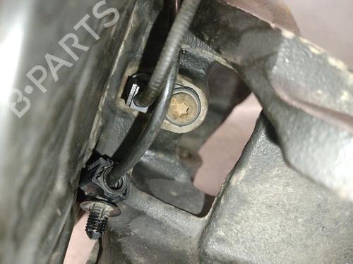 Left rear steering knuckle LAND ROVER FREELANDER 2 (L359) 2.2 TD4 4x4 | BP28812887M27 