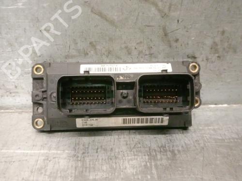 Elektronische module Elektronische module FIAT PUNTO (188_) 1.2 60 (188.030, .050, .130, .150, .230, .250) (60 hp) 36164802 36164802