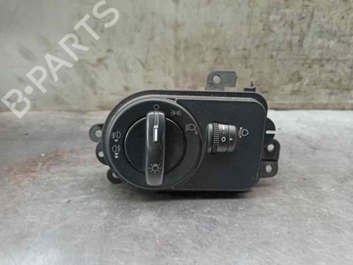 Used Headlight switch FORD FIESTA V (JH_, JD_) 1.4 TDCi (68 hp) 20258728