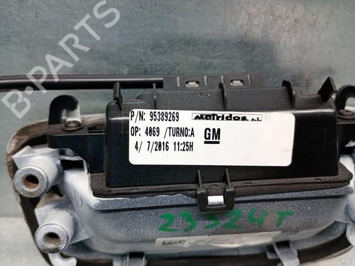 Trunk håndtak OPEL MOKKA / MOKKA X (J13) 1.4 (_76) | BP27989867C132 