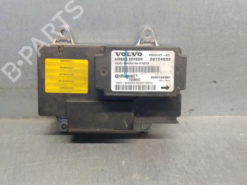Kollisjonspute styreenhet VOLVO V50 (545) 2.0 D (136 hp) 28795386