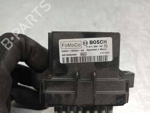 Heater resistor FORD MONDEO V Saloon (CD) 2.0 Hybrid | BP12849511M108 